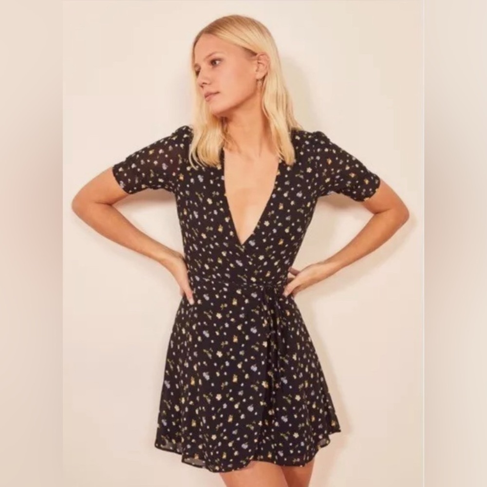 Reformation Lucky Dress